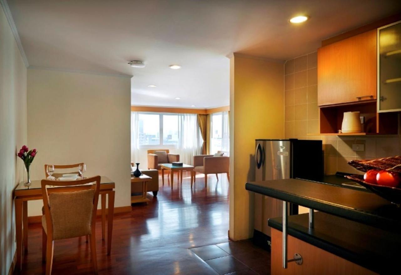 S.M. Grande Residence Bangkok Luaran gambar