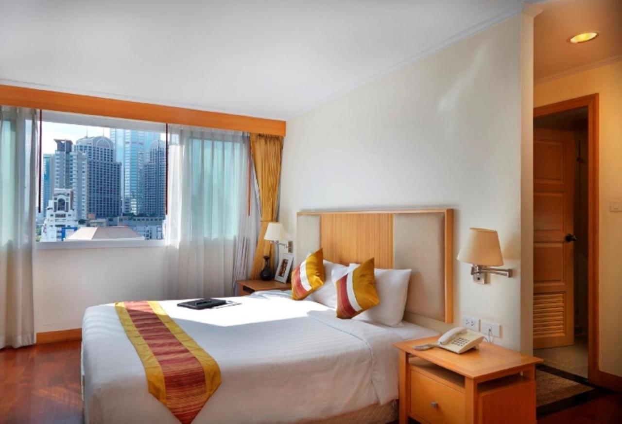 S.M. Grande Residence Bangkok Luaran gambar