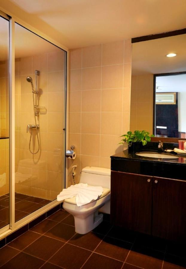 S.M. Grande Residence Bangkok Luaran gambar