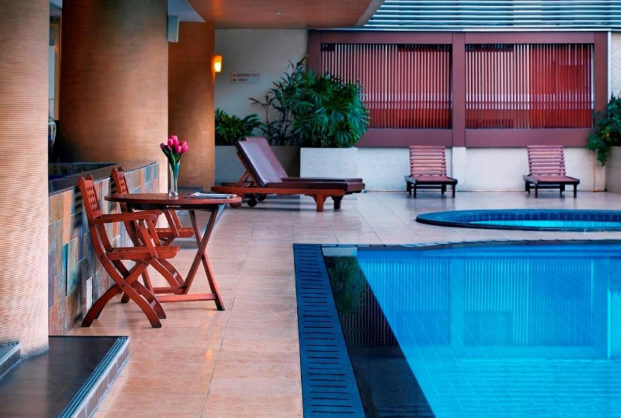 S.M. Grande Residence Bangkok Luaran gambar