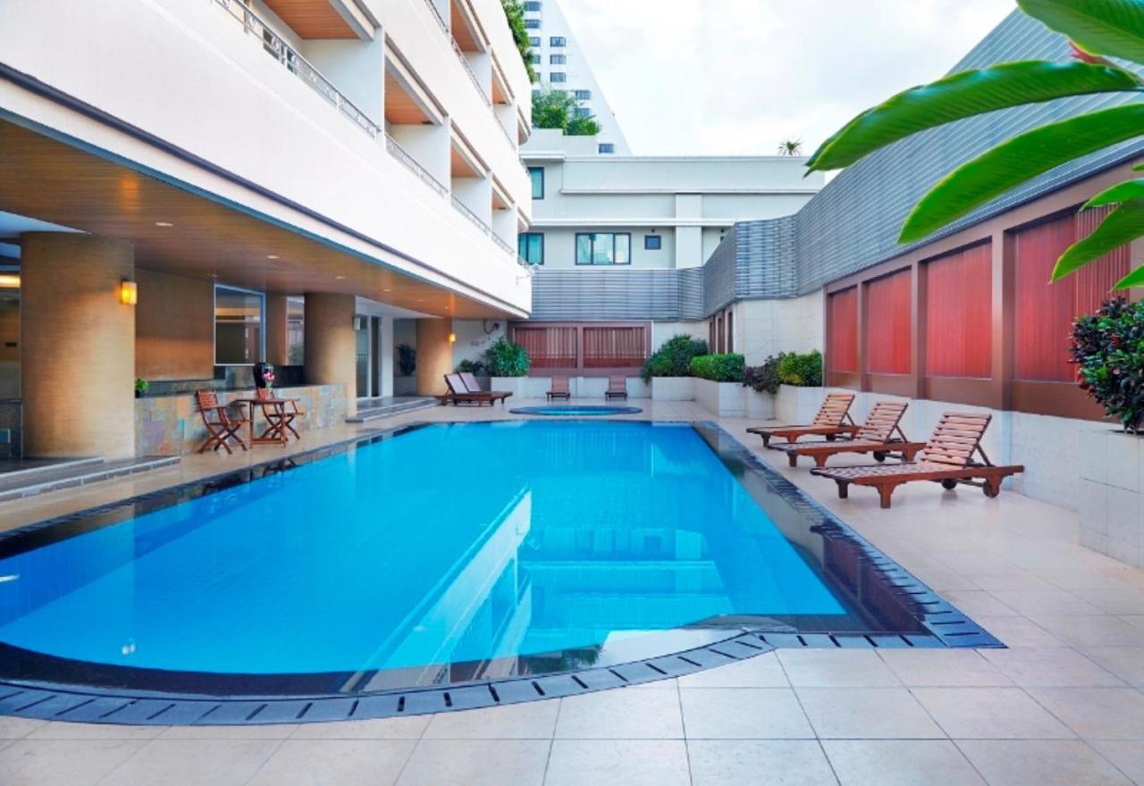 S.M. Grande Residence Bangkok Luaran gambar