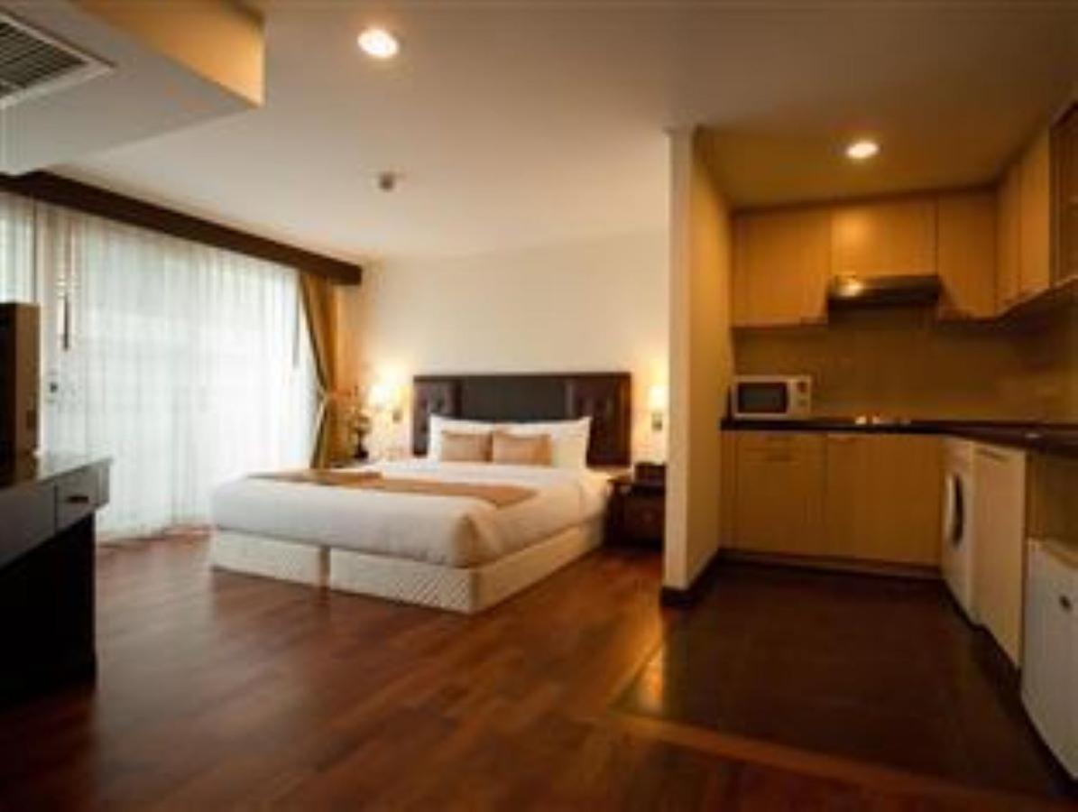 S.M. Grande Residence Bangkok Luaran gambar