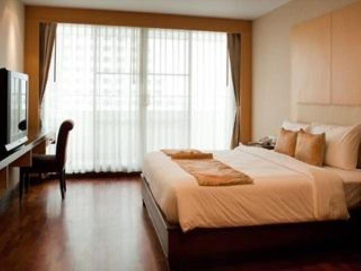 S.M. Grande Residence Bangkok Luaran gambar