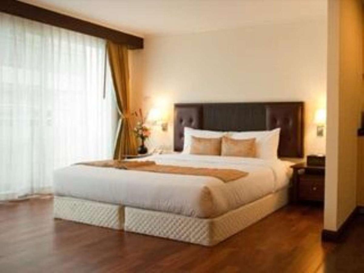 S.M. Grande Residence Bangkok Luaran gambar