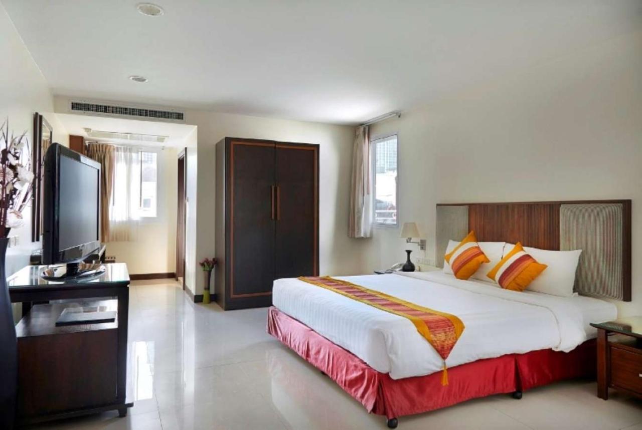 S.M. Grande Residence Bangkok Luaran gambar