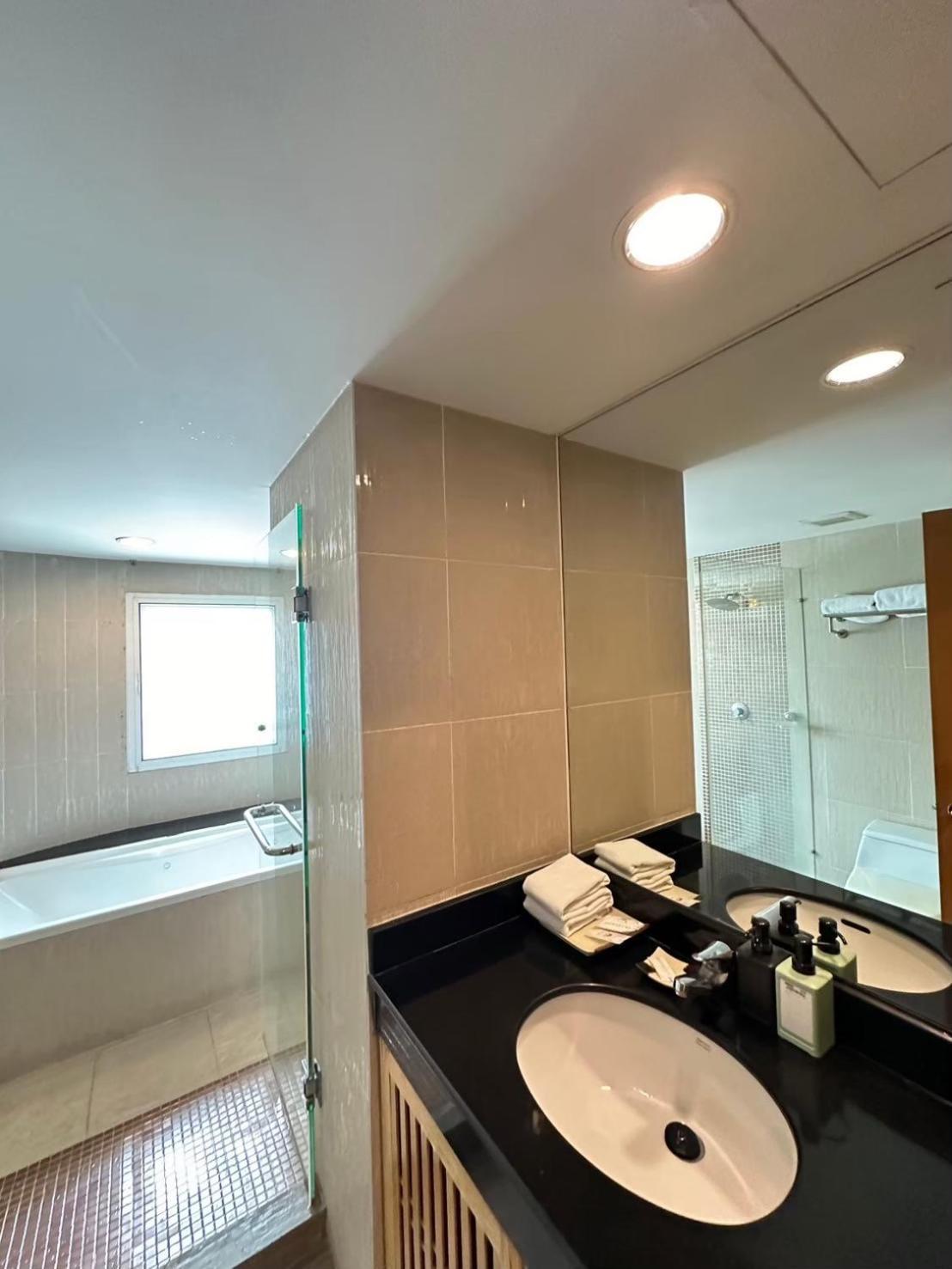 S.M. Grande Residence Bangkok Luaran gambar