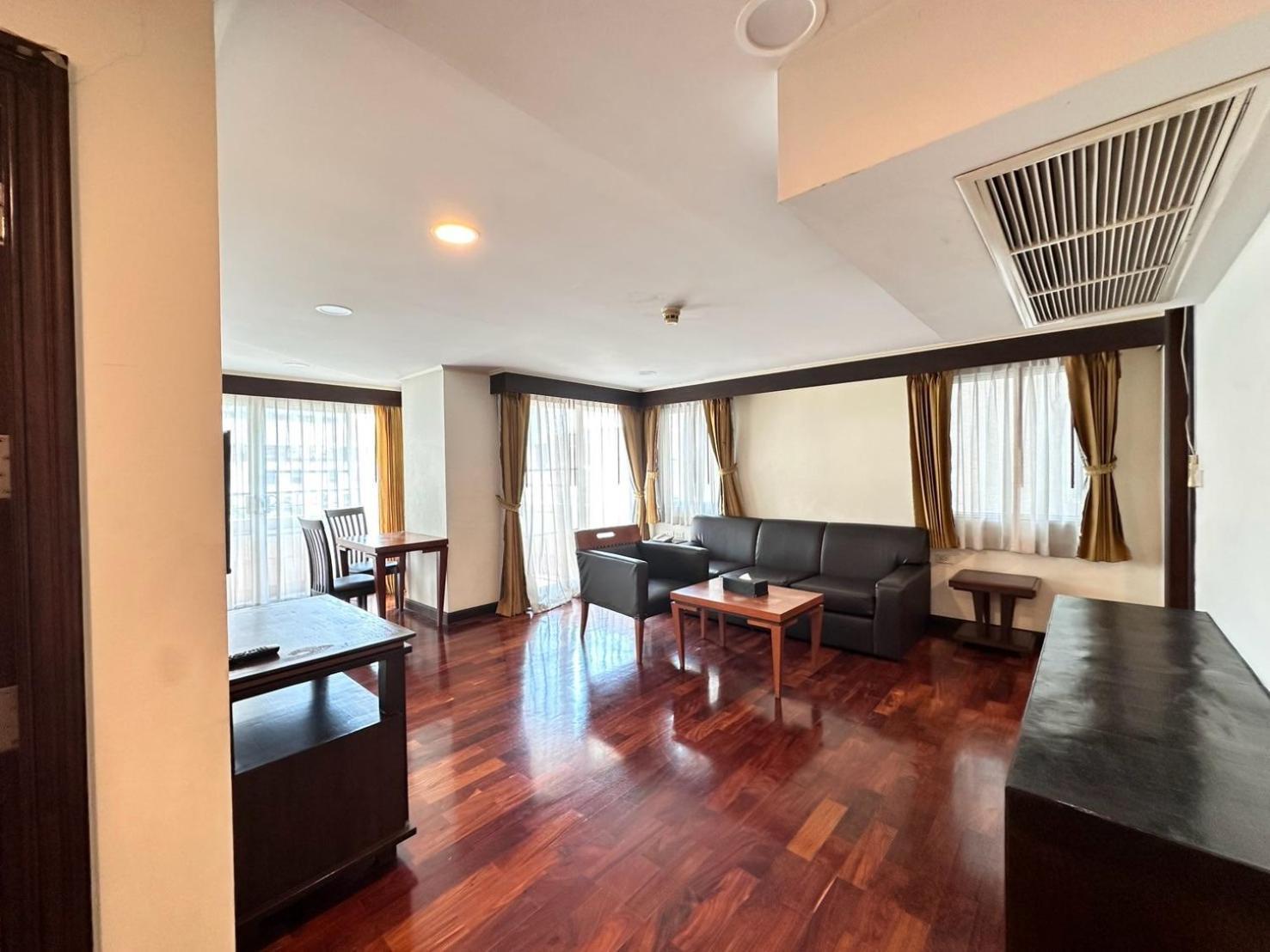 S.M. Grande Residence Bangkok Luaran gambar