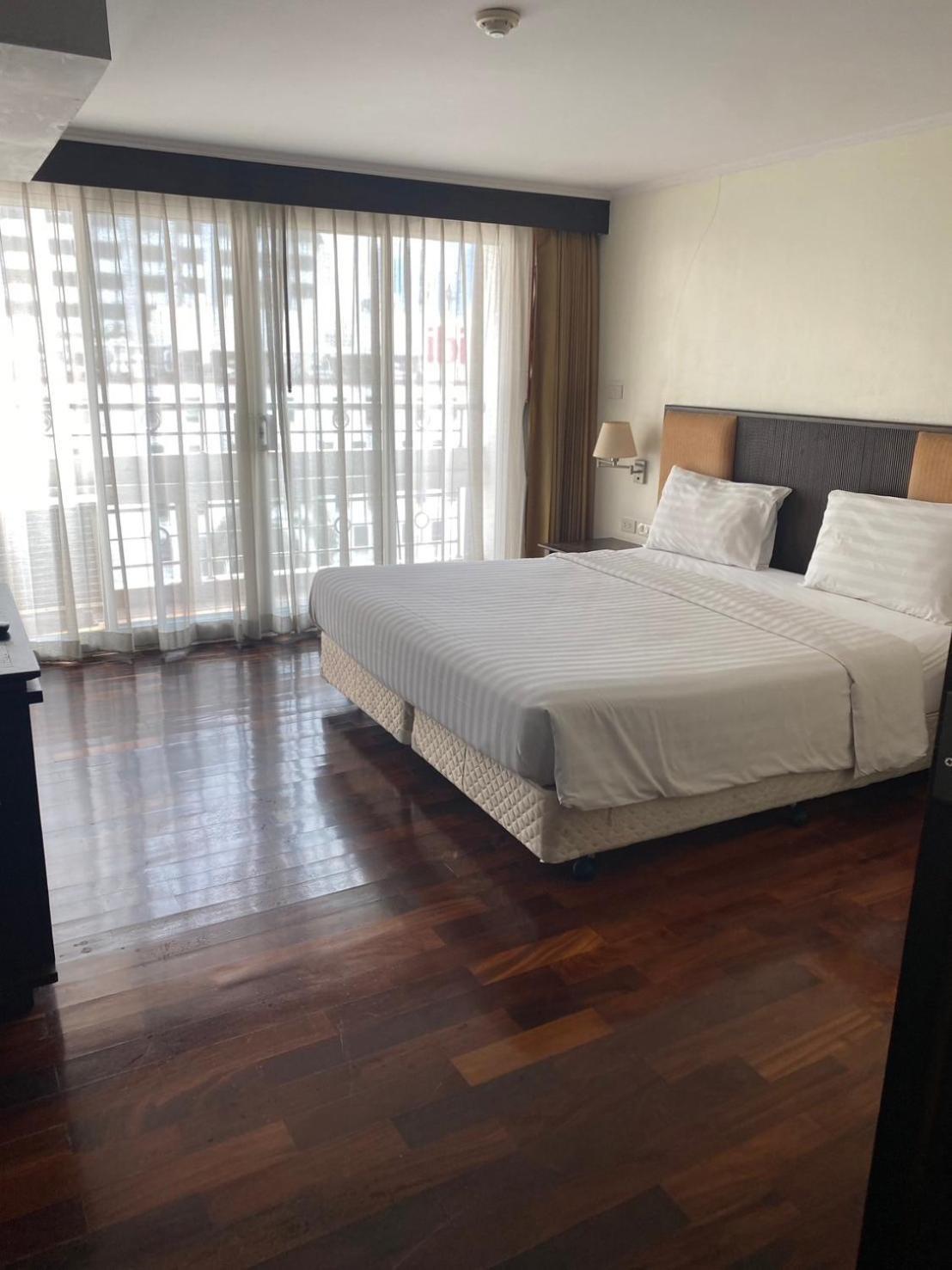 S.M. Grande Residence Bangkok Luaran gambar