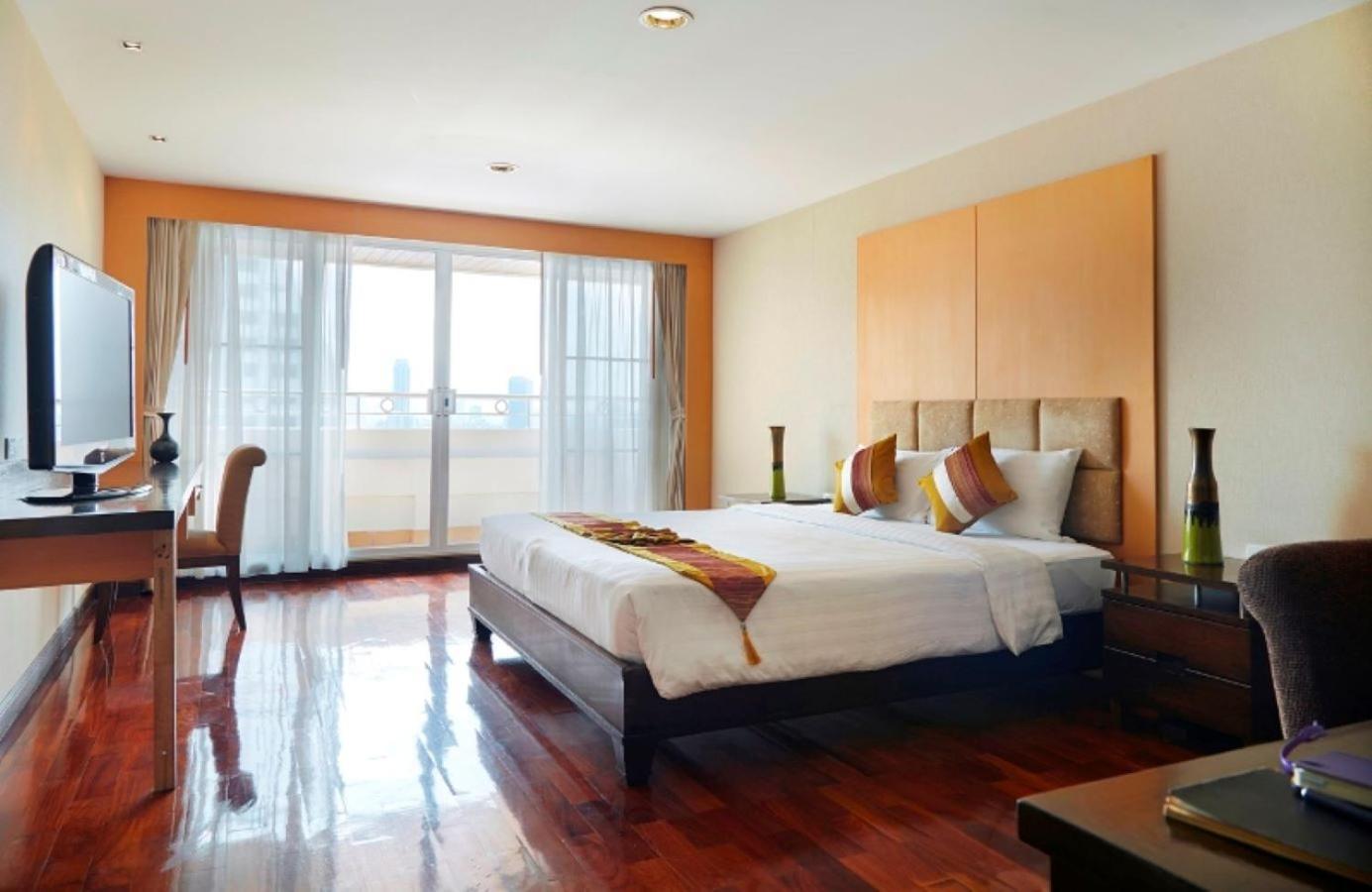S.M. Grande Residence Bangkok Luaran gambar