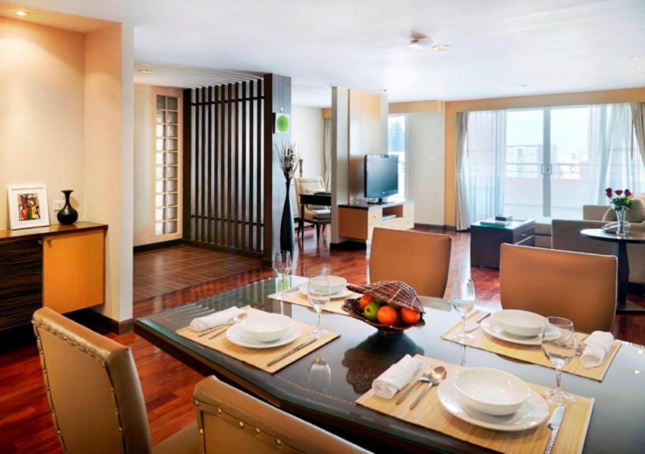 S.M. Grande Residence Bangkok Luaran gambar