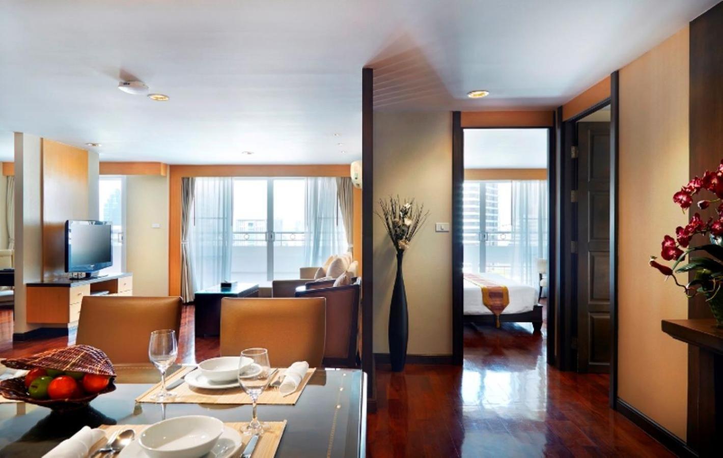 S.M. Grande Residence Bangkok Luaran gambar