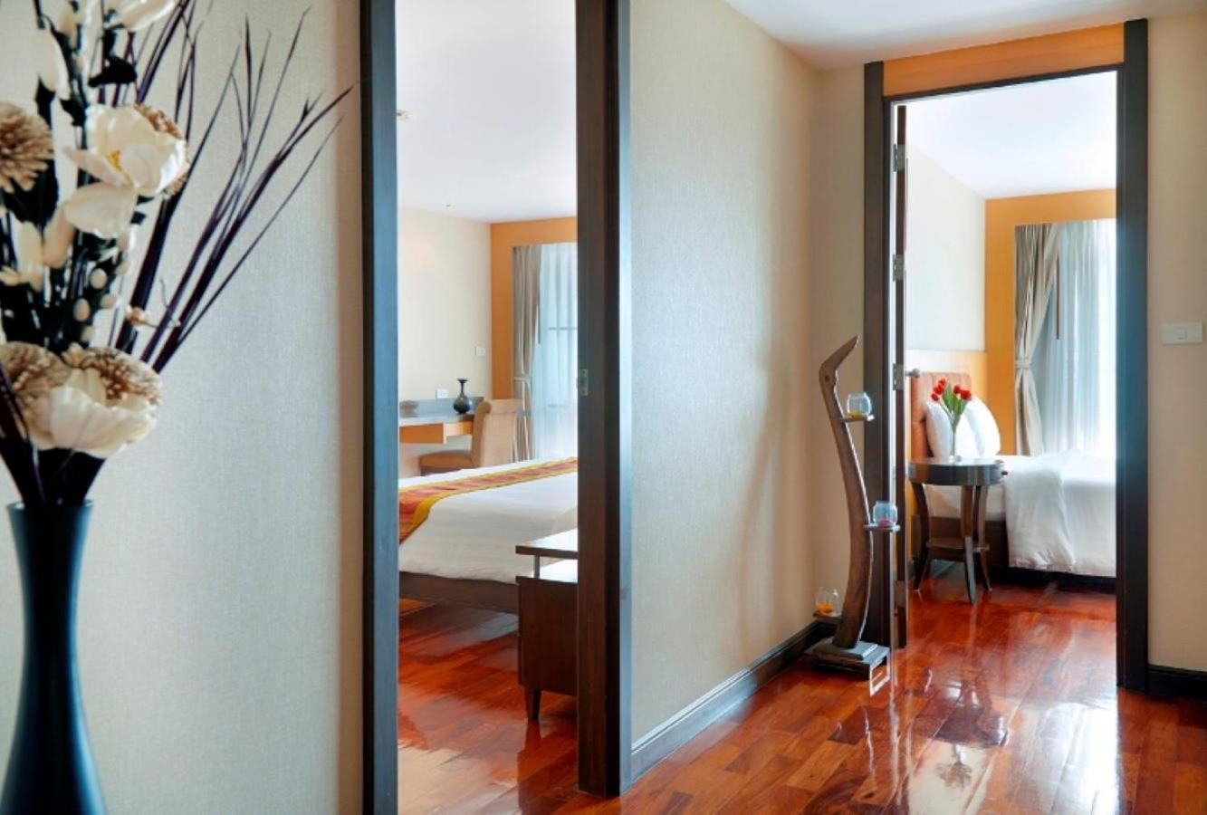 S.M. Grande Residence Bangkok Luaran gambar